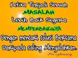 Wanita kadang tak paham perasaan pria dan pria kadang tak mengerti perasaan wanita. Saling memaafkan, bukan saling menyalahkan.