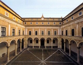 Residential Summer School Urbino, Italy. 2015