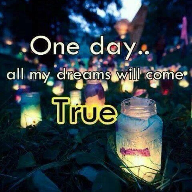 I believe I can fly I believe I can touch the sky. { My dream is not impossible }
