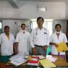 dean pims consultant HIV aids physician Karunalayam Kazipet