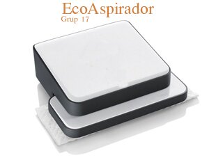 Robot aspiradora capaz de llegar a cualquier rincón de tu casa gracias a su forma cuadrada. ¡Olvidate de utilizar productos de limpieza!