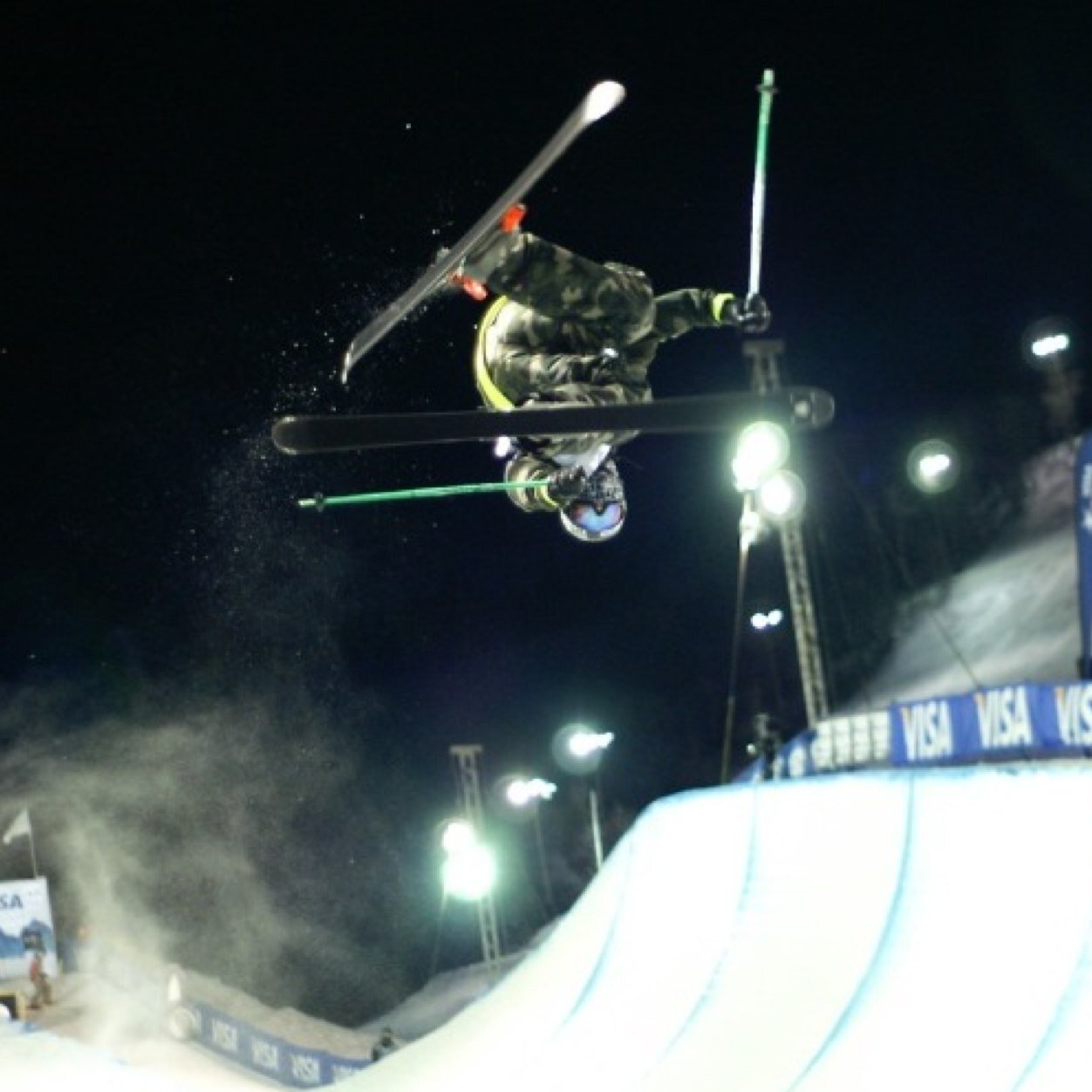 Ski, Ride, Climb, Live