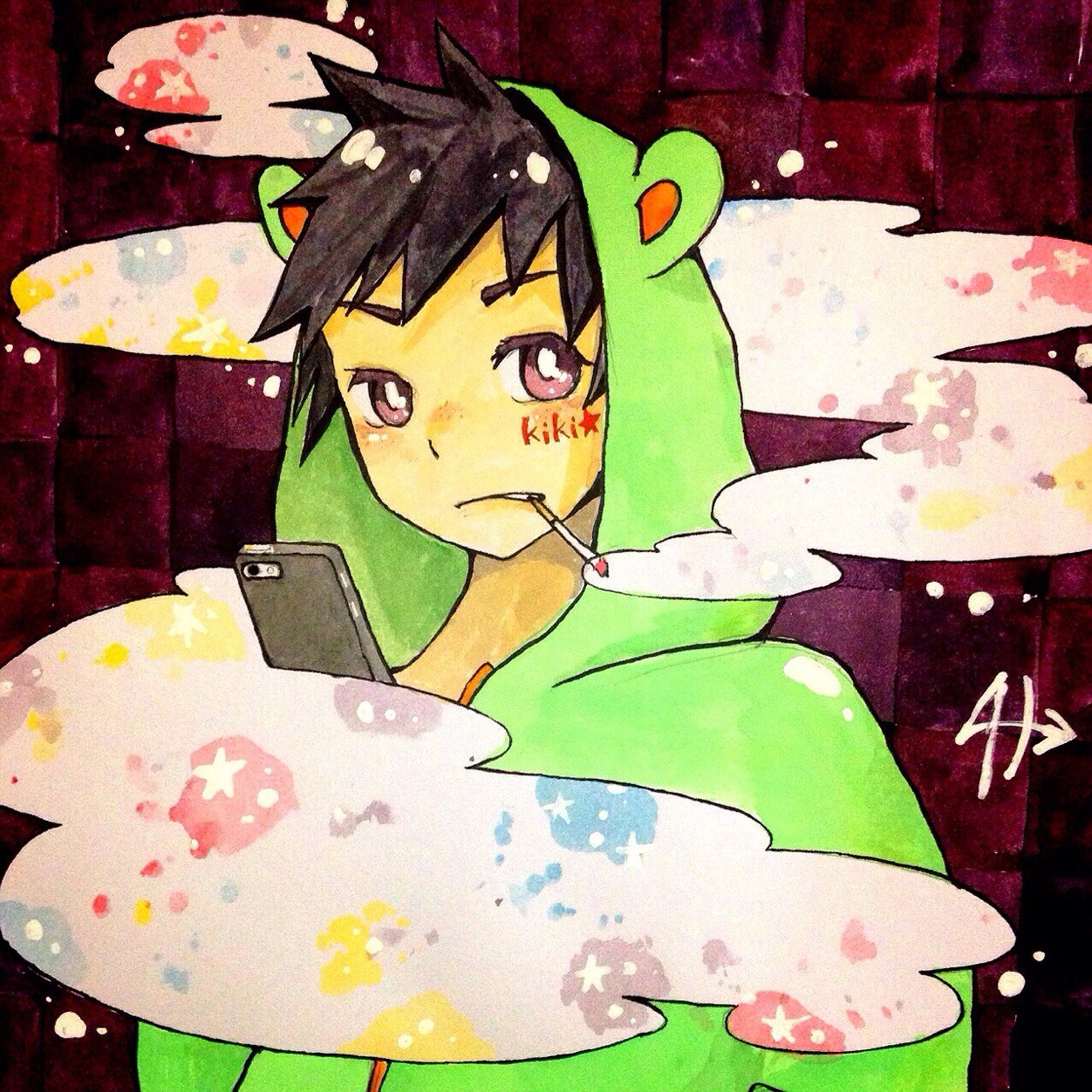 windhope_k2's profile picture. とりあえず、自分磨きでもする！