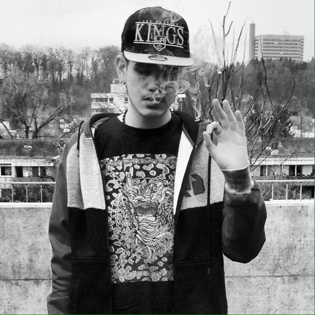Im a music artist from switzerland