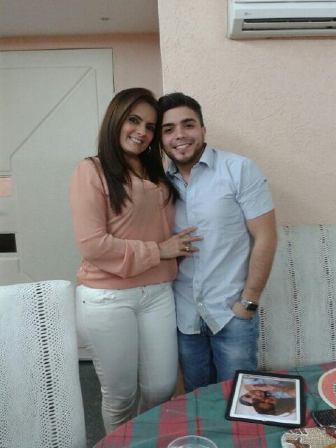 Perdidamente enamorado de @ferrerpaoola