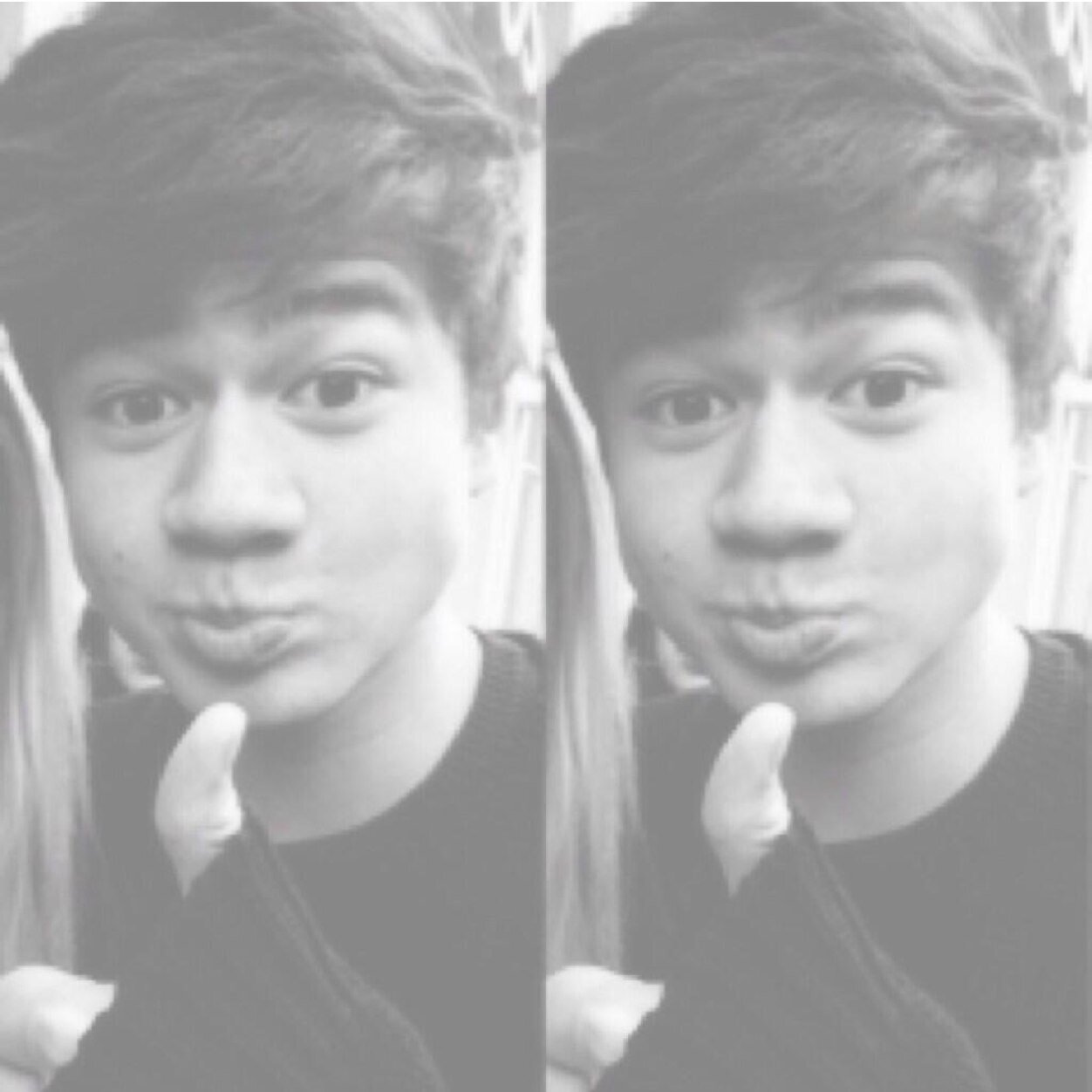 Hi gorg, follow @winkynarry xx