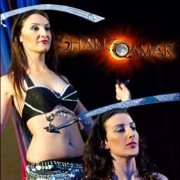 ShamsQamar, danzatrici orientali.
Spettacoli Teatrali ed Eventi a Roma e in Italia.