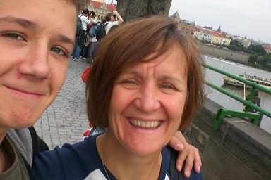 Works for IBM, Social Business evangelist - adoption is key. Yellow inside! Mother of 2, someones wife. Swedish - lives in Denmark,
