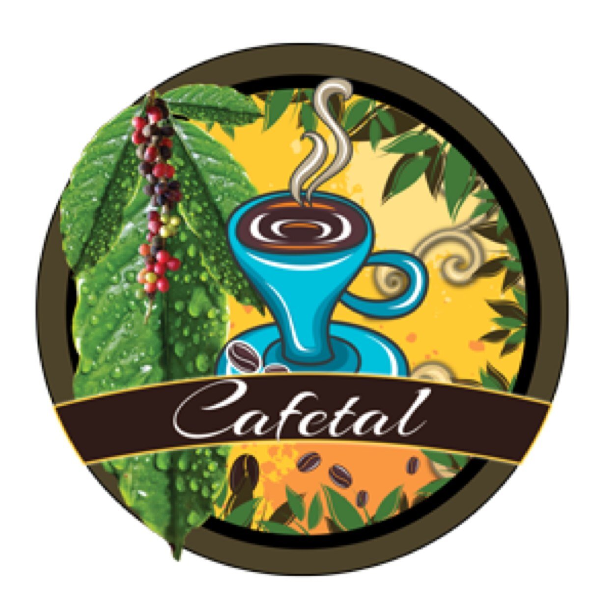 En Cafetal podras disfrutar del mejor café artesanal preparado por baristas, sandwiches, wraps, postres artesanales y mucho más.