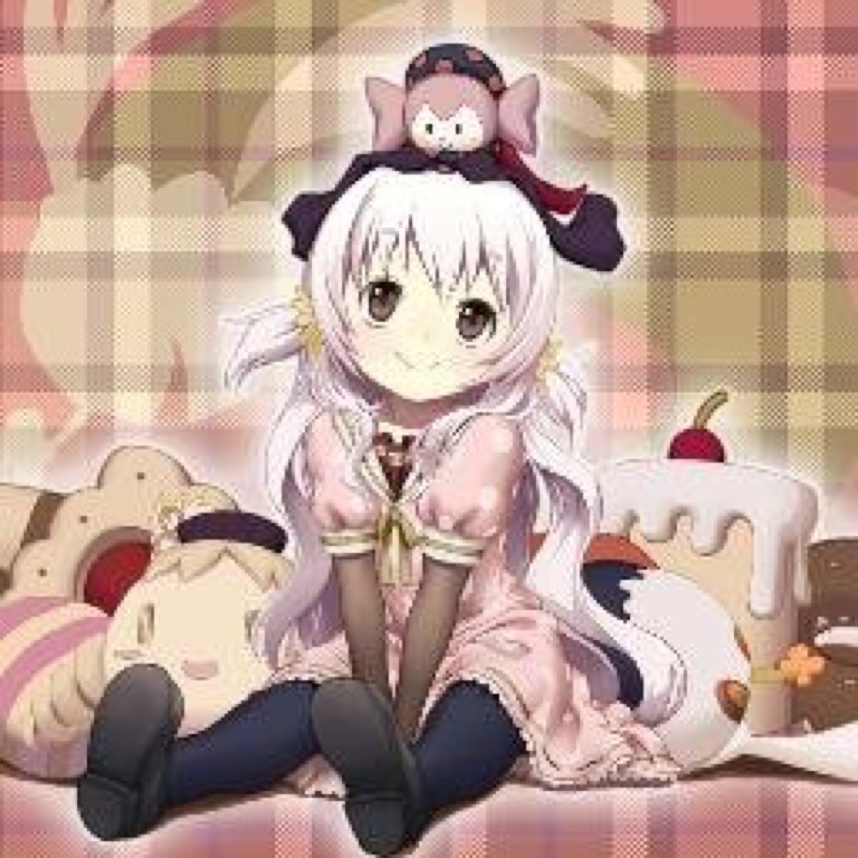 よろしくなのですー呼ぶ時は呼び捨てでいいのです。なりきりです。時々はかまって欲しいのです！@konpaku913 ←私の大切な人なのです。何かしたらようしゃしないのです。https://t.co/BrobkPsgjD)