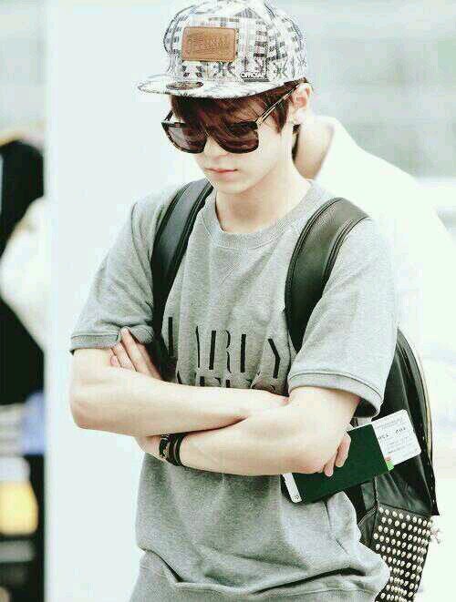 teentop's rapper lee ljoe yo! 93Liner . #Blue