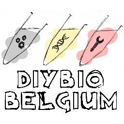 First DIYbio Community in Belgium