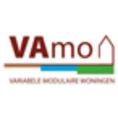 Vamowoning's profile picture. VAMO woning combineert een unieke architectuur met houtskeletbouw in een modulair concept.