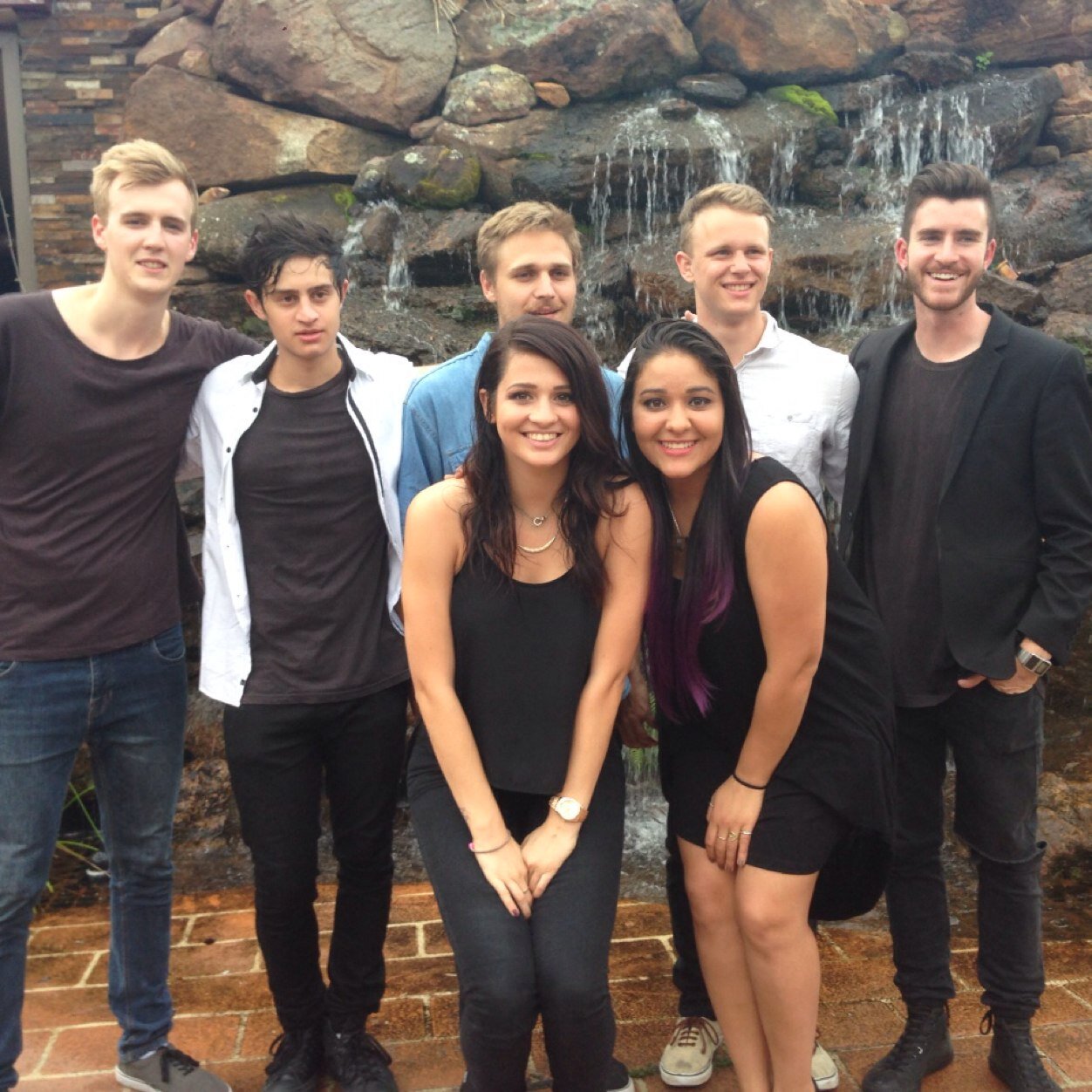 panachaeband's profile picture. Seven-piece band from Sydney. Debut EP out soon. Get our music for free at: http://t.co/AZQOb90tjp #THISISLIVING