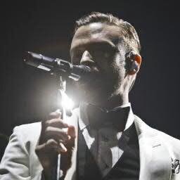 Official Justin Timberlake RU TWITTER