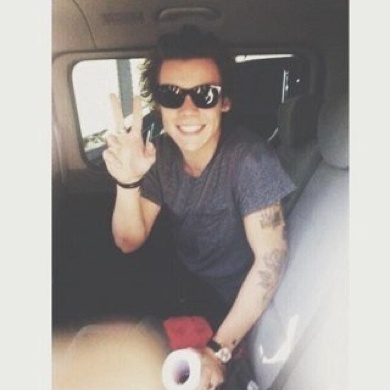 5ft something with the skinny jeans