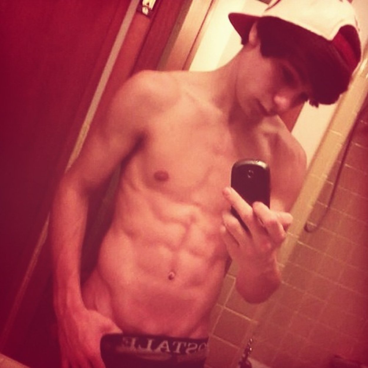 Just bc im a guy dont mean i cant be a fan of the janoskians and im NOT gay