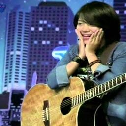 Akun Asli . Peserta Indonesian Idol. Song writter - Singer/Vocal - Play a guitar - Garut 22 April 1992