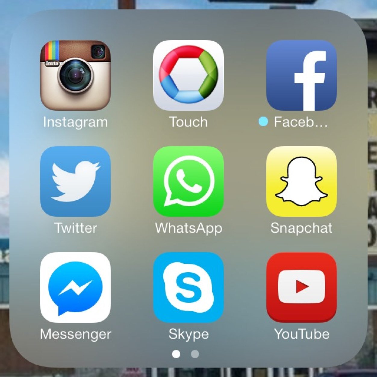 SaveOurSocNwk's profile picture. 