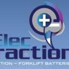 Electraction Ltd is a leading, independent supplier/manufacturer of industrial batteries & chargers for forklifts & other electric vehicles.