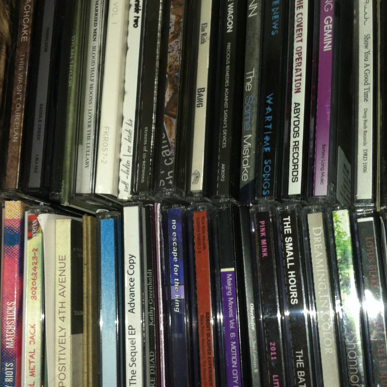 Forget the radio, this is music you should listen to. Tweet me any music you want featured here.