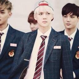 You are my tinkerbell you are my everything. So baby don't go, I love you so much my wife. Saranghae♥♥ @exocuki [280114]