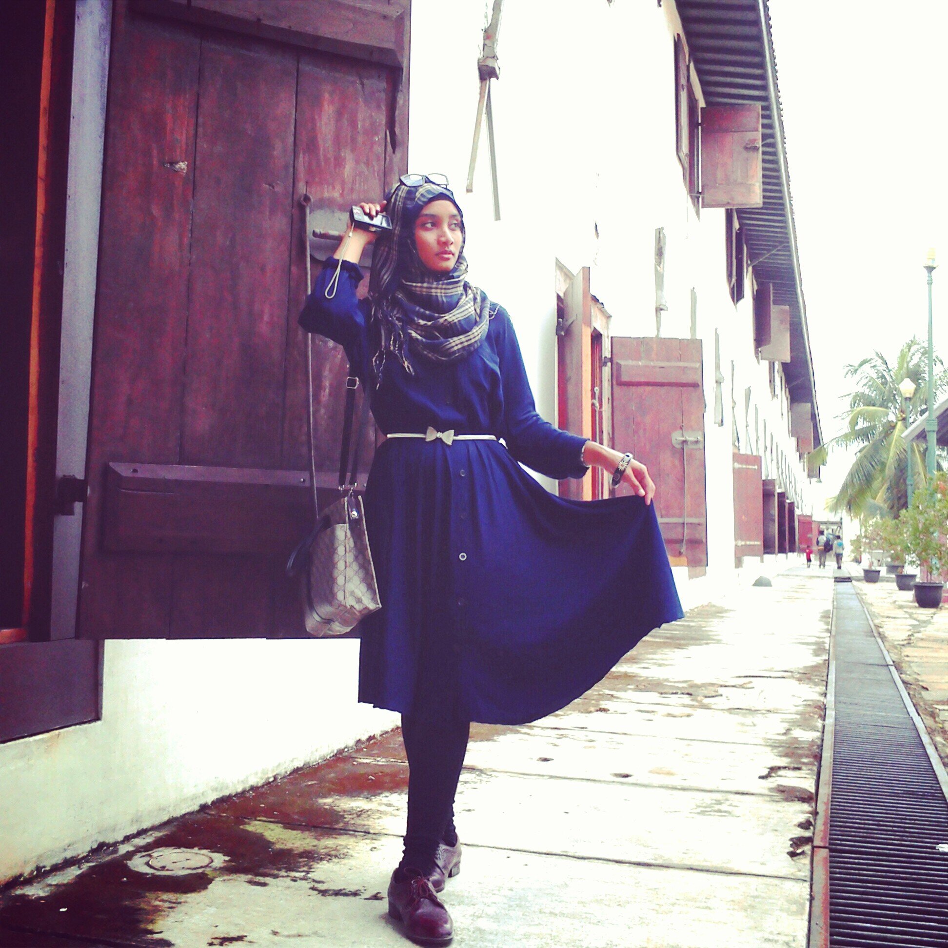 ♥Allah  ♥ Sudarmoko's family  ♥ Korean Literature at Gadjah Mada University