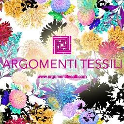 Argomenti Tessili is a company of fabrics born from thirty years of experience, working in Europe, Russia, Middle East, Asia and United States.