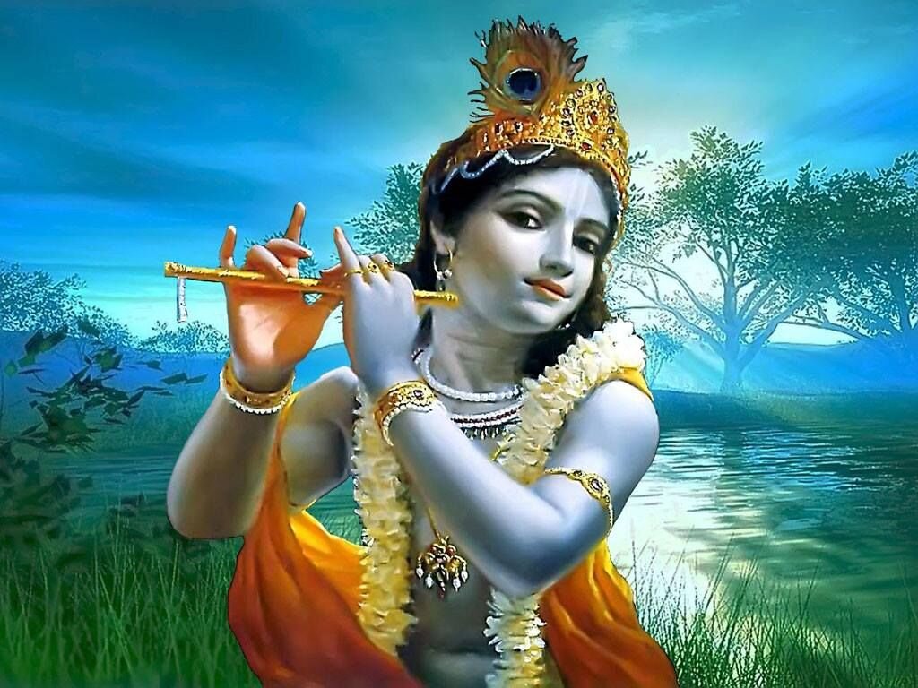 Iwant to become akrishna devotee