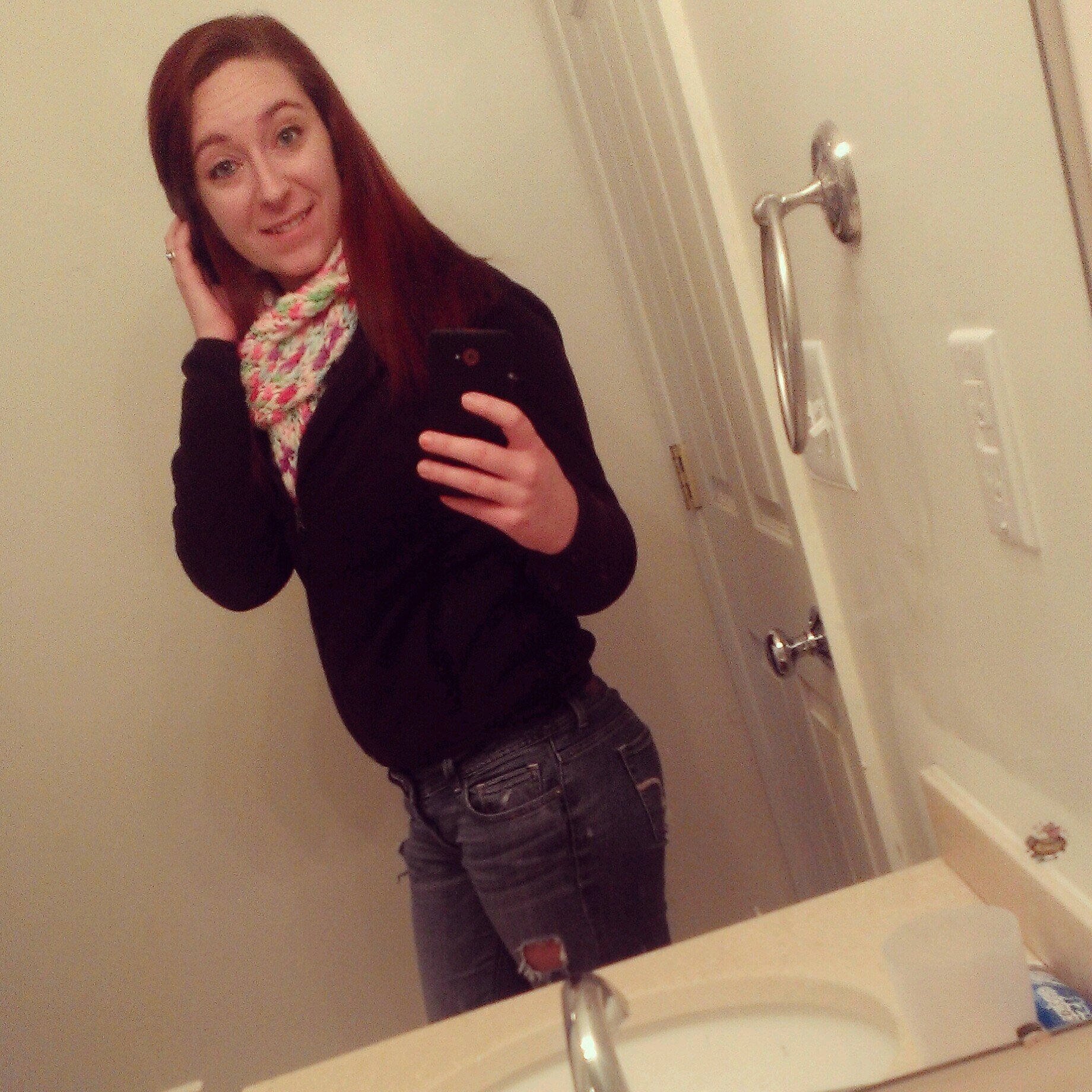 are you satisfied baby or do you wish it was me ❤