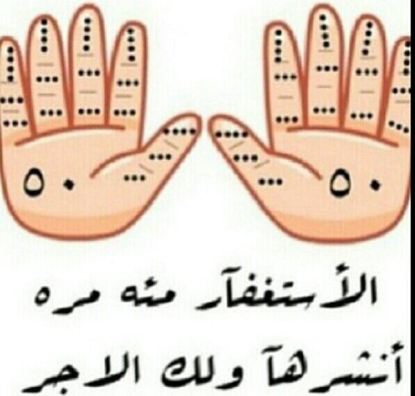 سبحن ﺂ̲ﻟ̲ﻟ̲ﮪ̲ ‏​ وبحمده عدد خلقه ورضا نفسه وزنة عرشه ومداد كلماته