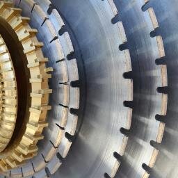 Selling high-quality diamond tools for construction and industrial segments.
