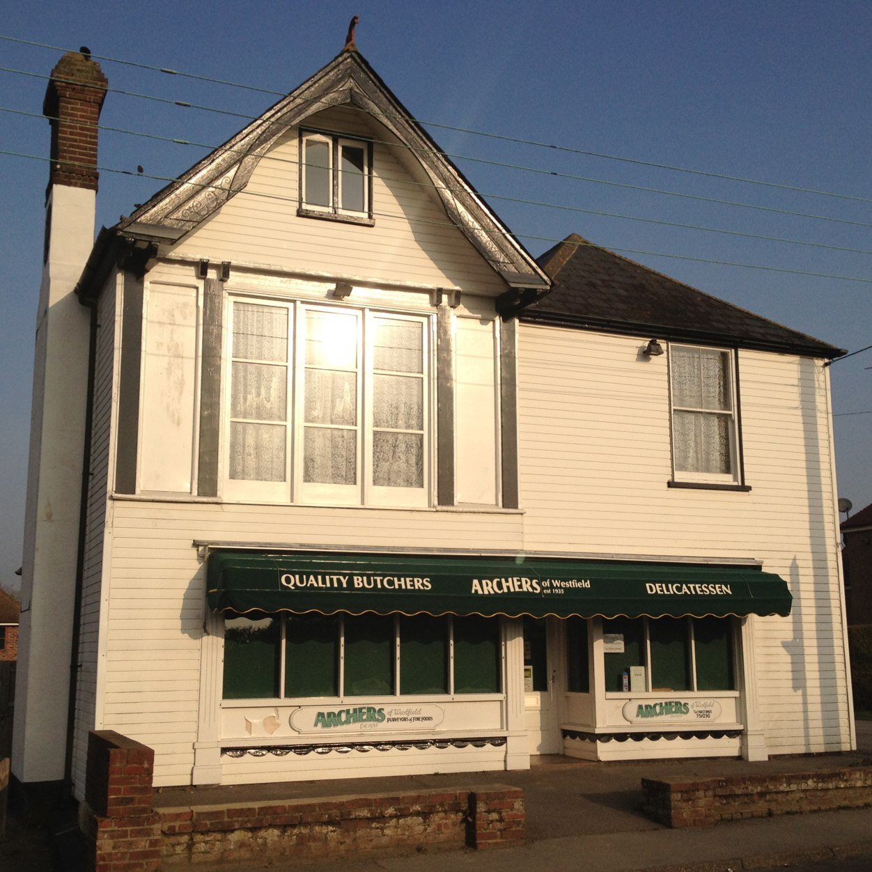 Archers_Butcher's profile picture. Butcher Of The Year at the Sussex Food & Drink Awards
2013 / 14