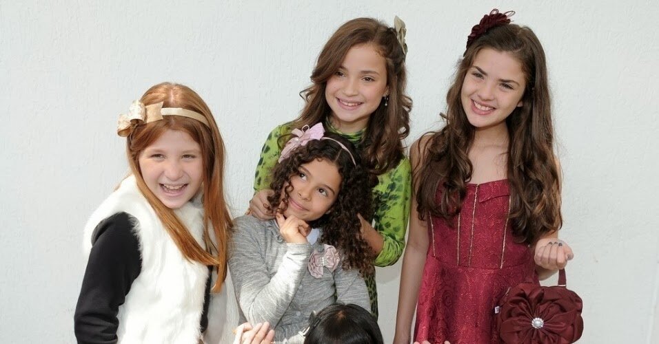 FC , em homenagem As Chiquititas .
Facebook: https://t.co/SPT7g3M6uh