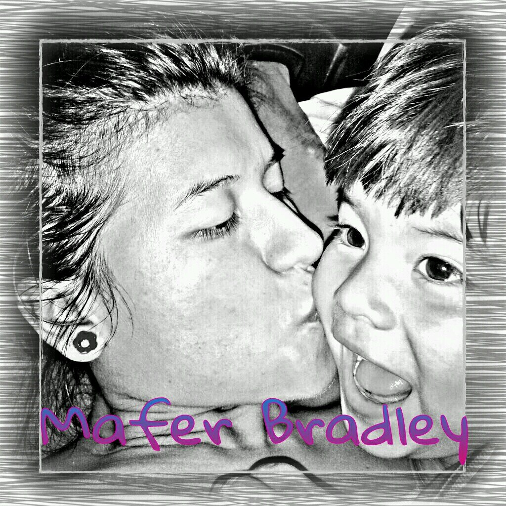 te amo bradley