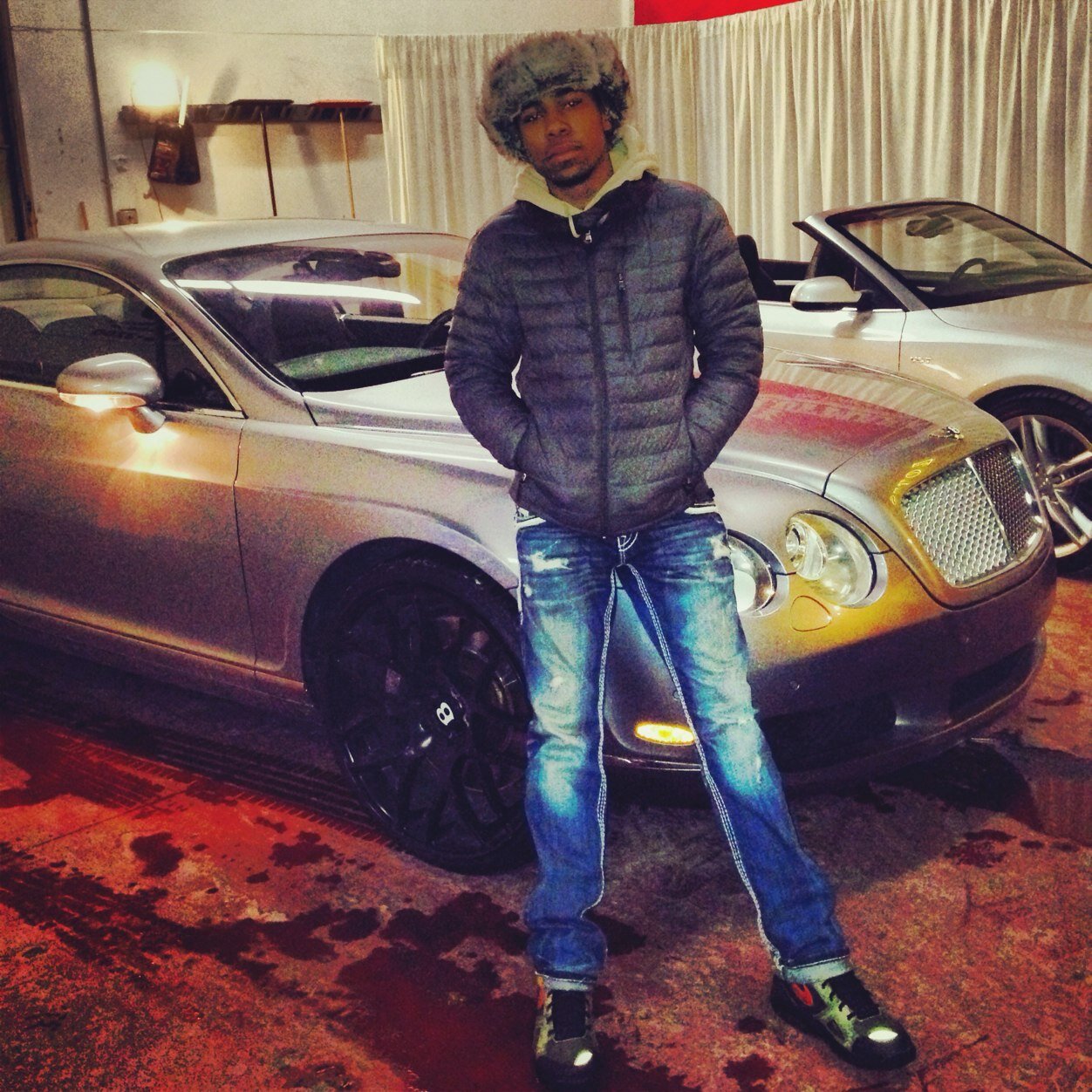 100KHERD1's profile picture. 