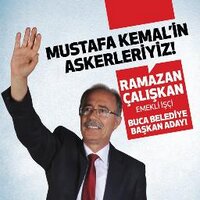 Ramazan Çalışkan (@ramazan35buca) 's Twitter Profile Photo