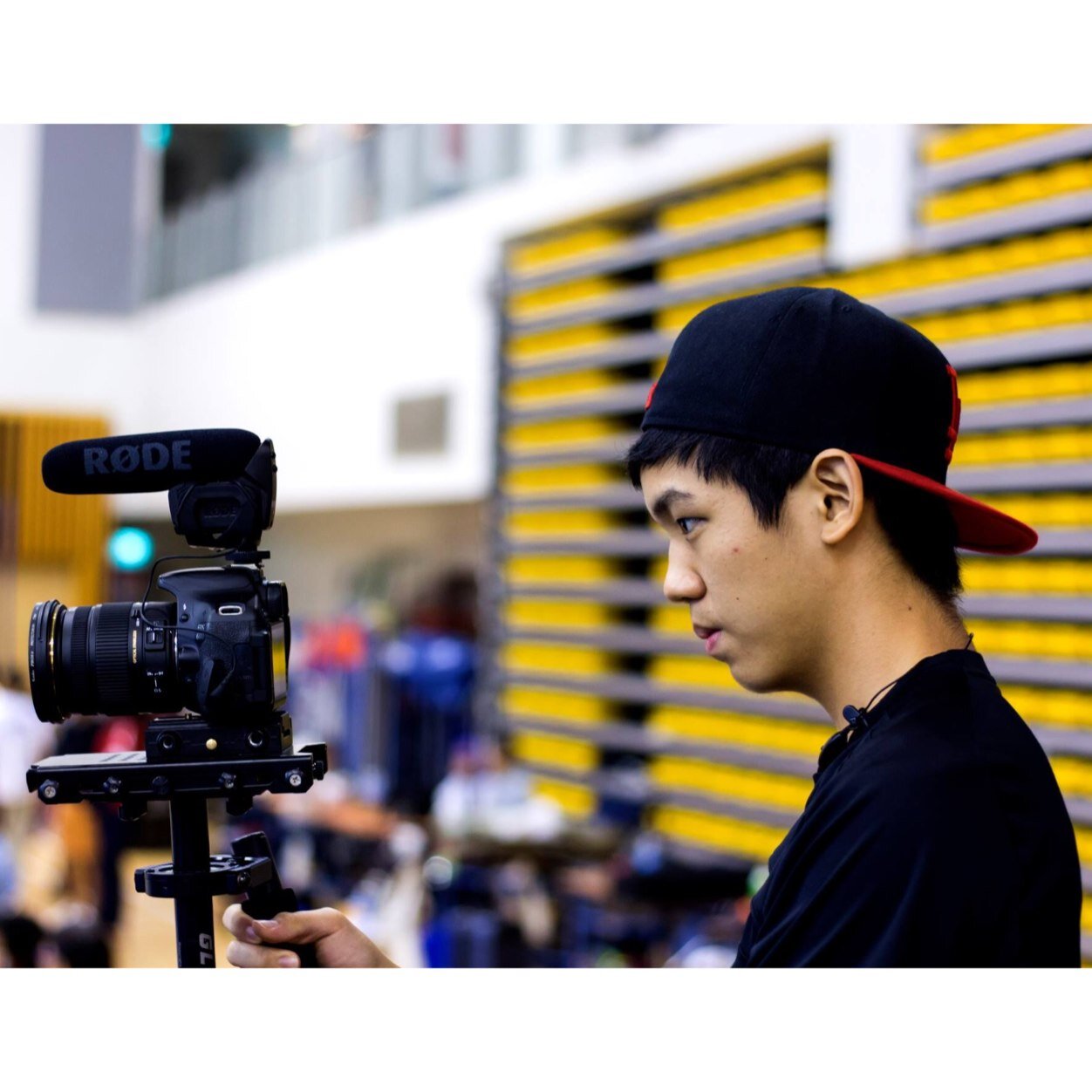 JonathanLiewXD's profile picture. Chasing the dream~