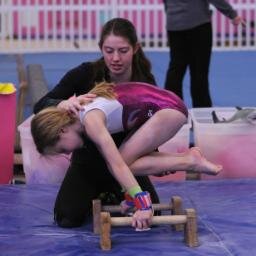 Gymnastics coach, judge and blogger. Check it out at http://t.co/Xcnv8zDNdS