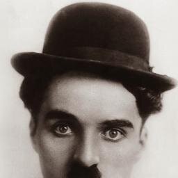 Chaplin_100's profile picture. It's 100 years since he made the film you're about to watch.