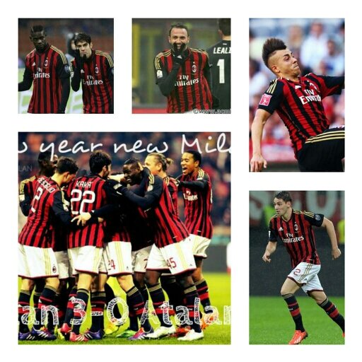 Fanbase layar kaca ac milan , Akun Milanisti semua golongan (Jomblo-couple) . #ForzaMilan