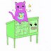 Cat & Hutch (@catandhutch) Twitter profile photo