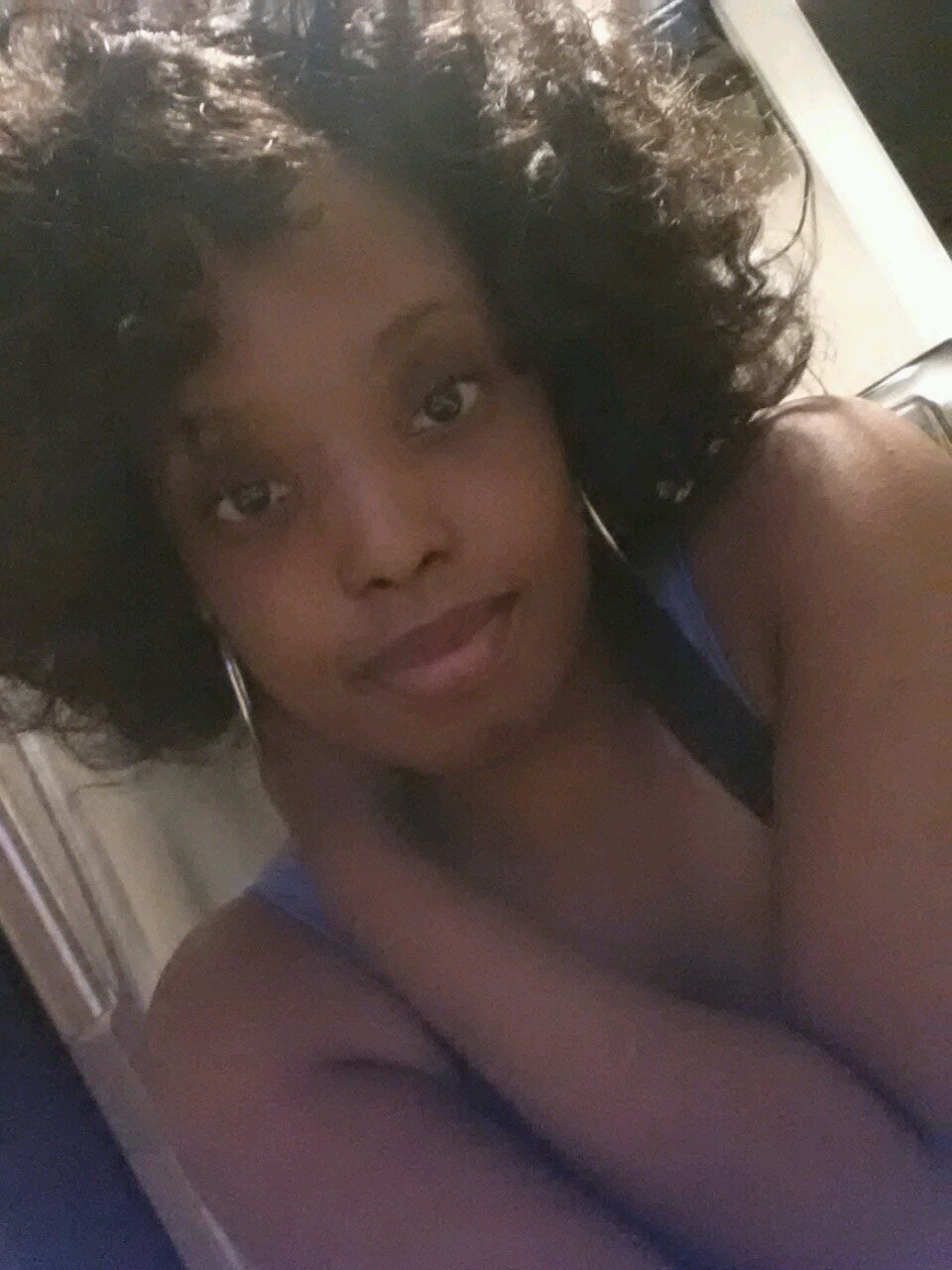 Ashley -- #OCTOBERSOWN #TeamLIBRA #TeamShort #TeamApostolic #TeamTweetyBird #MorganState #HBCU #MSU15 #BiologyMajor #IG - @LstKingStillQueen
