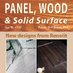PanelWood&SSurface (@pmrowden) Twitter profile photo