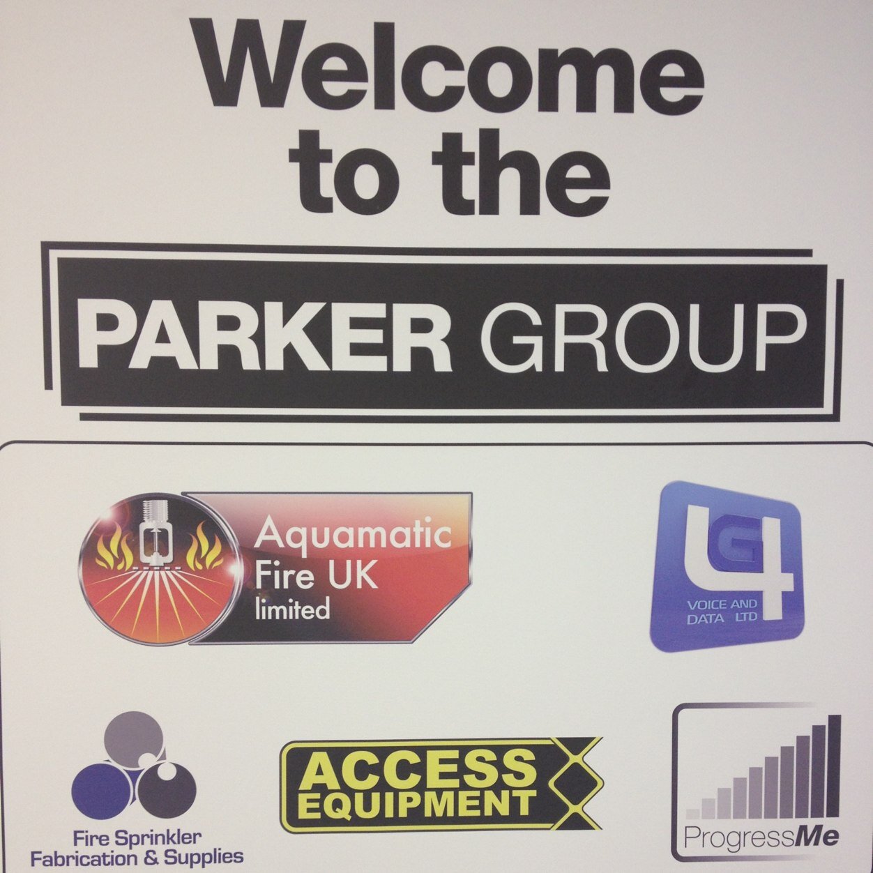 Parker Group Northern Ltd. Family owned building contractor. Group comprises of @aquamaticfire @4gvoicedata @progress_me @numbertwentycas @TQSecurity