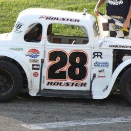 Legends Car Driver in Michigan