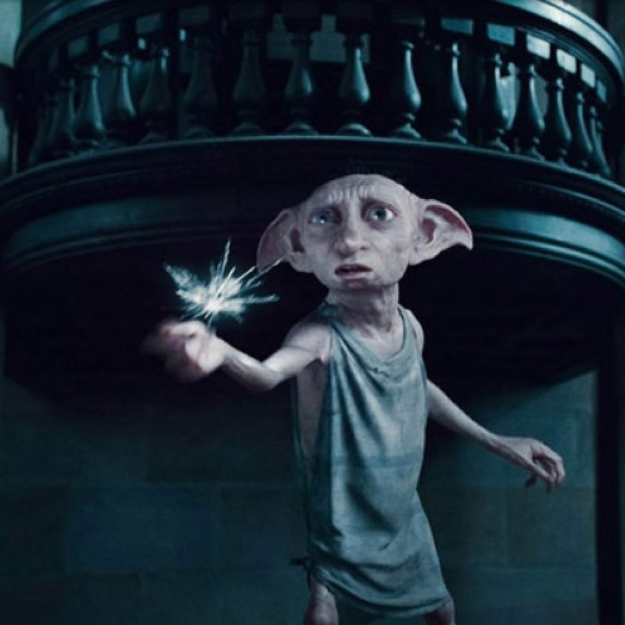 dobby a free elf