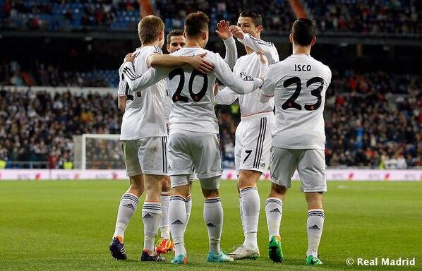 #halamadrid always madridista!