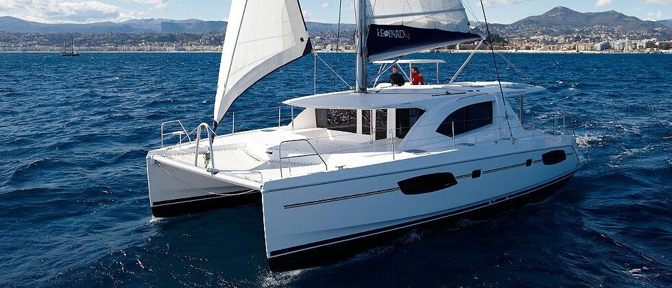 Representante Exclusivo para el Peru de Catamaranes Leopard. Ofrecemos ventas de catamaranes y repuestos asi como servicio de Mantenimiento y servicios.