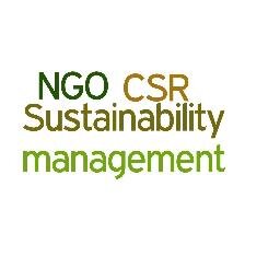 NGO, CSR and sustainability management related reports, events and job offers.